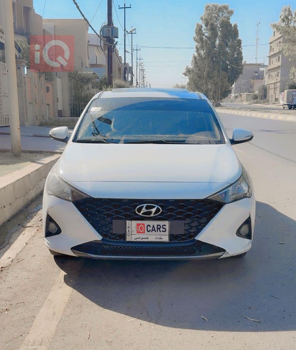 هيونداي أكسنت